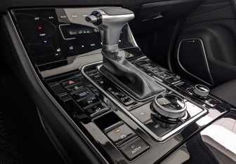 Подержанный автомобиль DongFeng DFSK ix7 2024 года (21 фото)