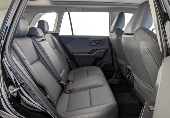 Новый Toyota RAV4 2026 (12 фото)