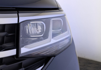 Подержанный автомобиль Volkswagen Teramont 2021 года (11 фото)