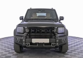 Новый Jetour T2 2026 (5 фото)