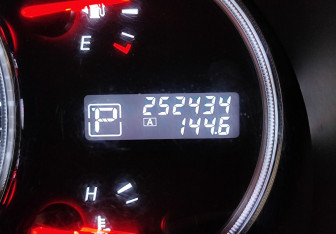 Подержанный автомобиль Nissan Teana 2012 года (20 фото)