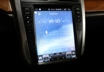 Подержанный автомобиль Nissan Teana 2007 года (16 фото)