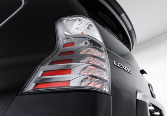 Подержанный автомобиль Lexus GX 2010 года (24 фото)