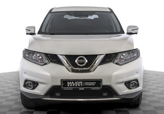 Подержанный автомобиль Nissan X-Trail 2018 года (2 фото)