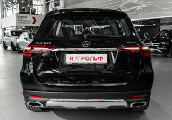 Новый Mercedes-Benz GLE 2026 (5 фото)