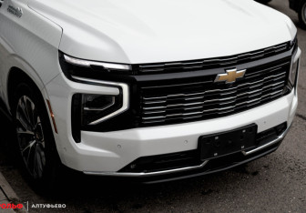 Новый Chevrolet Tahoe 2025 (2 фото)