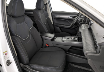 Подержанный автомобиль Haval Jolion 2022 года (23 фото)