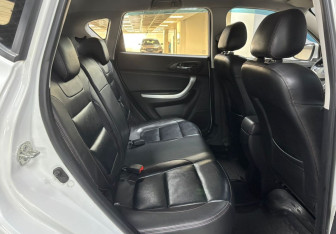 Подержанный автомобиль Changan CS35 2016 года (11 фото)