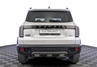 Подержанный автомобиль Haval Dargo 2024 года (6 фото)