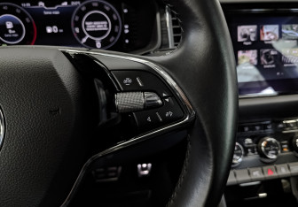 Подержанный автомобиль Skoda Kodiaq 2021 года (28 фото)