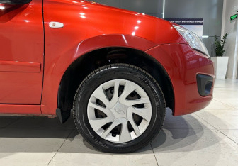 Подержанный автомобиль LADA (ВАЗ) Granta Liftback 2017 года (8 фото)