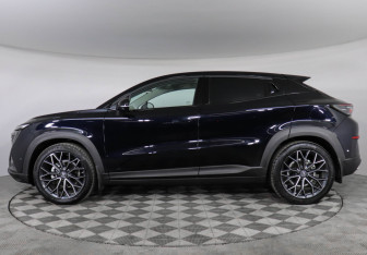 Подержанный автомобиль Changan UNI-T 2023 года (8 фото)