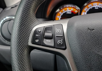 Подержанный автомобиль LADA (ВАЗ) Largus Wagon 2021 года (25 фото)