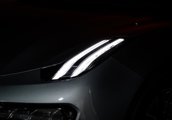 Подержанный автомобиль Zeekr 001 2023 года (34 фото)