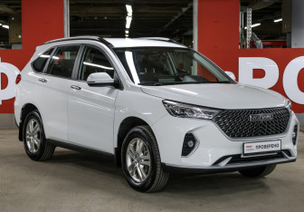 Подержанный автомобиль Haval M6 2024 года (3 фото)