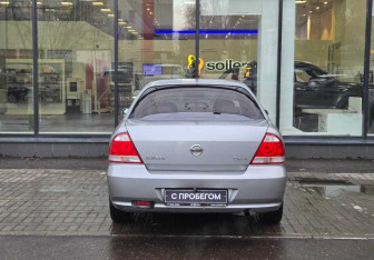 Подержанный автомобиль Nissan Almera Classic 2008 года (7 фото)