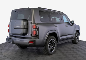 Новый Haval H9 2024 (2 фото)