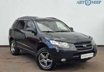 Подержанный автомобиль Hyundai Santa Fe 2008 года (3 фото)