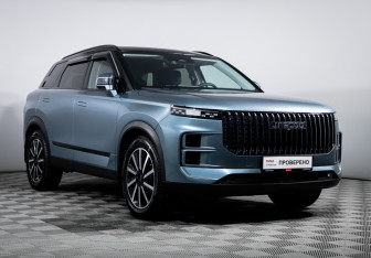 Подержанный автомобиль Jaecoo J7 2024 года (3 фото)