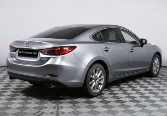 Подержанный автомобиль Mazda 6 Sedan 2014 года (5 фото)