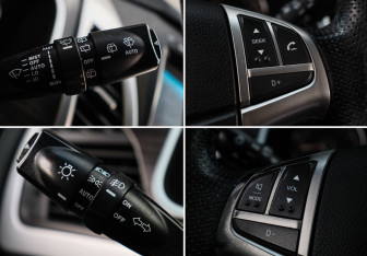 Подержанный автомобиль SsangYong Actyon 2014 года (19 фото)