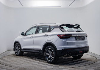 Подержанный автомобиль Belgee X50 2024 года (7 фото)
