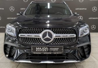 Подержанный автомобиль Mercedes-Benz GLB 2021 года (2 фото)
