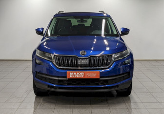 Подержанный автомобиль Skoda Kodiaq 2020 года (2 фото)