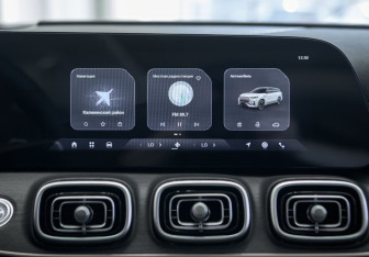 Новый Jaecoo J8 2025 (26 фото)