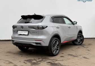 Подержанный автомобиль Changan CS55PLUS 2024 года (5 фото)