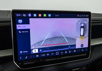 Подержанный автомобиль Volkswagen Teramont 2025 года (17 фото)