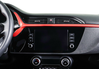 Подержанный автомобиль Kia Rio Sedan 2020 года (15 фото)