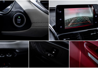 Подержанный автомобиль Chevrolet Captiva 2022 года (18 фото)