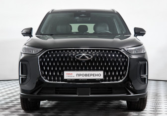 Подержанный автомобиль Chery Tiggo 9 2024 года (2 фото)