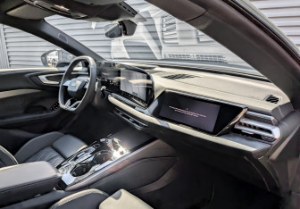 Новый Audi A5 Liftback 2026 (9 фото)