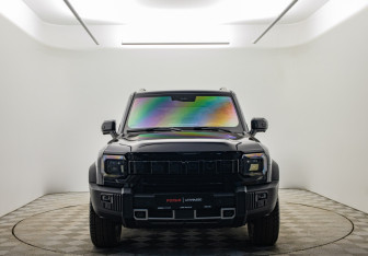 Подержанный автомобиль Jetour T2 2024 года (2 фото)