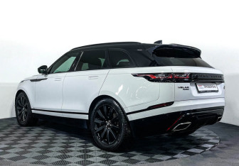 Подержанный автомобиль Land Rover Range Rover Velar 2020 года (7 фото)