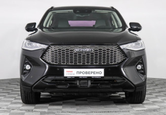 Подержанный автомобиль Haval F7x 2021 года (2 фото)