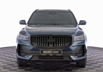 Подержанный автомобиль Geely Monjaro 2023 года (2 фото)