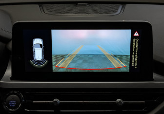 Подержанный автомобиль Chery Tiggo 4 Pro 2022 года (25 фото)