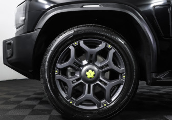 Подержанный автомобиль Jetour T2 2024 года (27 фото)