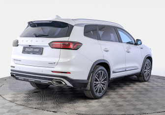 Подержанный автомобиль Chery Tiggo 8 Pro 2021 года (5 фото)