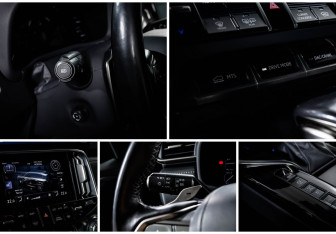 Подержанный автомобиль Lexus LX 2023 года (22 фото)