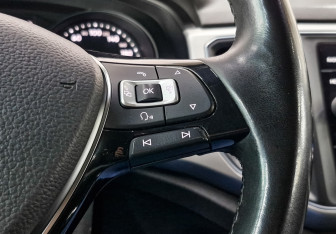 Подержанный автомобиль Volkswagen Teramont 2018 года (26 фото)