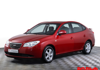 Подержанный автомобиль Hyundai Elantra Sedan 2007 года (1 фото)