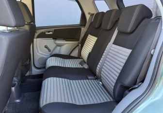 Подержанный автомобиль Suzuki SX4 Hatchback 2013 года (11 фото)