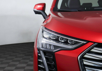 Подержанный автомобиль Haval Jolion 2021 года (7 фото)
