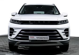 Подержанный автомобиль Exeed LX 2023 года (2 фото)