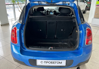 Подержанный автомобиль MINI Countryman 2011 года (20 фото)