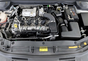 Подержанный автомобиль FAW Bestune B70 2023 года (9 фото)